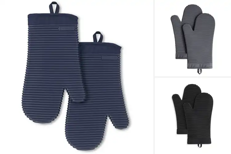 Detailed view of Best KitchenAid Oven Mitts For Brand Trust