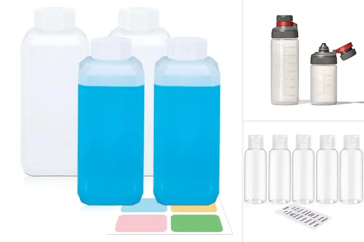 Detailed view of Best Leak Proof Bottles