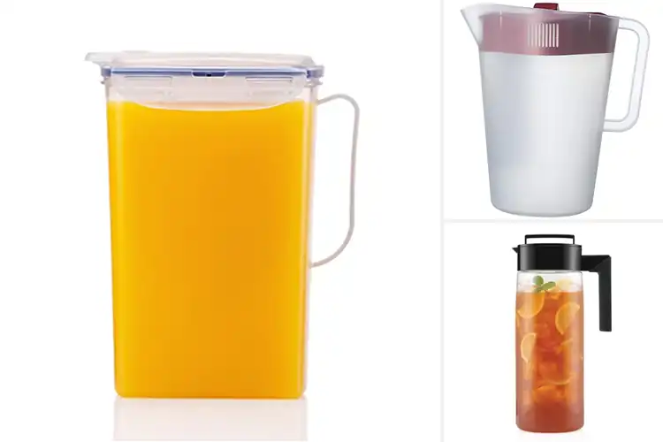 Detailed view of Best Leak Proof Pitchers