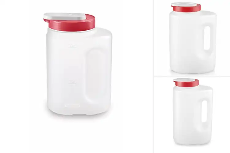 Detailed view of Best Leak-Resistant Pitchers