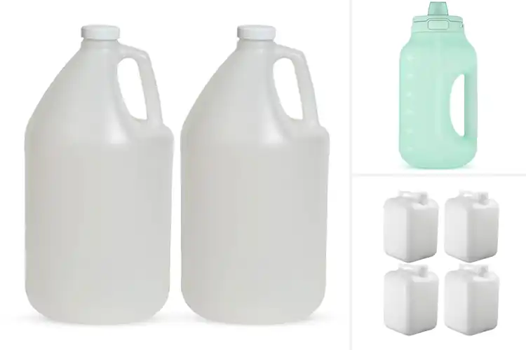 Detailed view of 10 Best Leakproof Jugs: Spill-Proof for Life