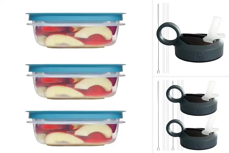 Detailed view of Best Leakproof Lid Performance: Top 10 Mess-Free Picks