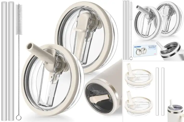 Detailed view of 10 Best Leakproof Lids For Quencher H2.0: Hike Worry-Free