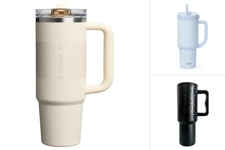 Detailed view of 10 Best Leakproof Tumbler: Keep Drinks Secure & Perfectly Chilled