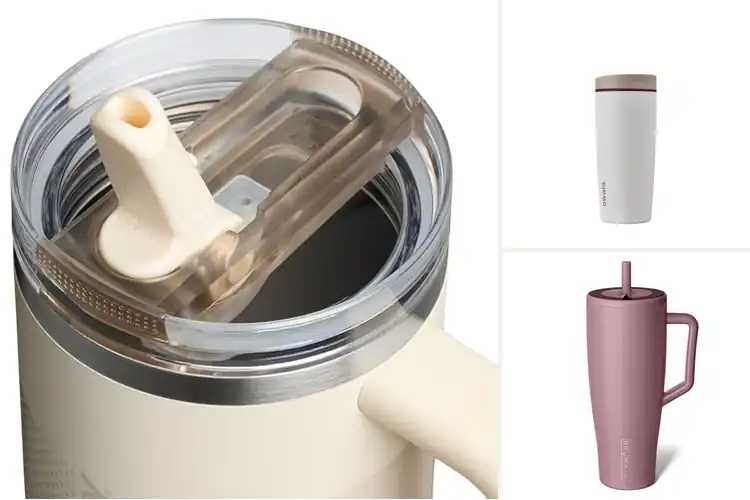 Detailed view of 10 Best Leakproof Tumblers: Say Goodbye to Spills