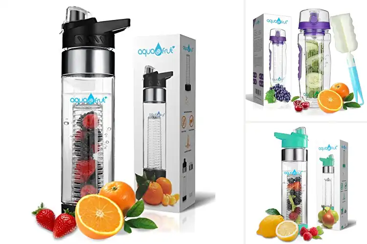 Detailed view of Best Lifetime Warranty Bottle