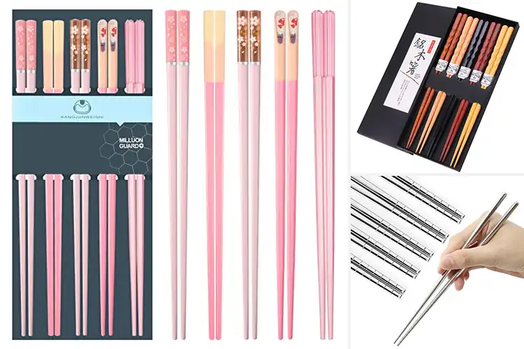 Detailed view of Best Lightweight Chopsticks