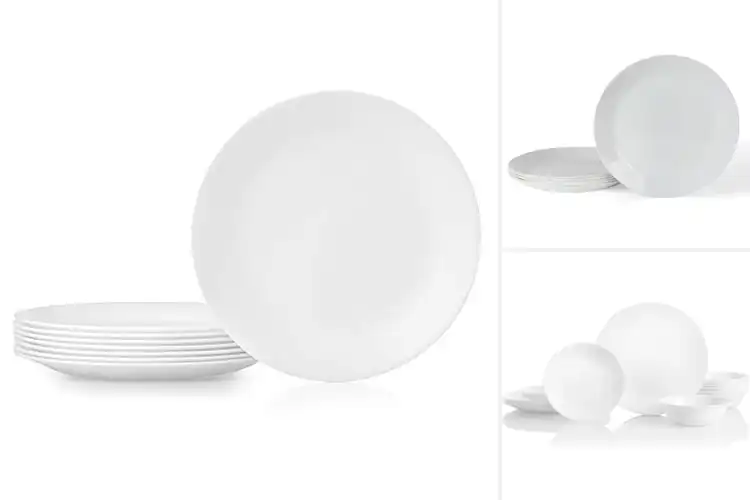 Detailed view of Best Lightweight Plates