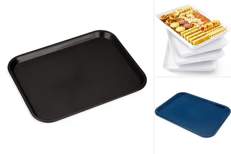 Detailed view of Best Lightweight Trays