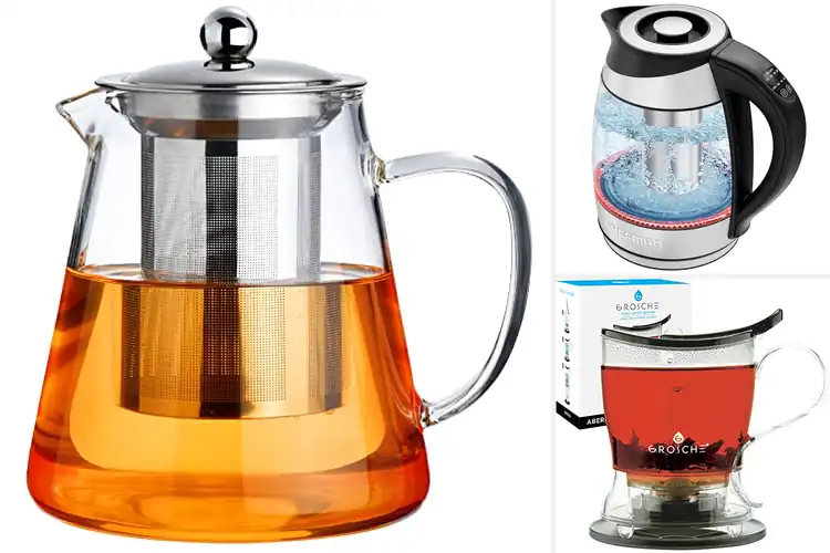 Detailed view of Best Loose Leaf Tea Maker: Top 10 Picks for Perfect Brewing