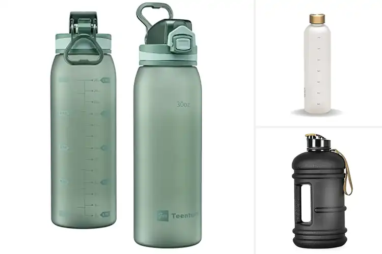 Detailed view of Best Measurement Marked Bottles