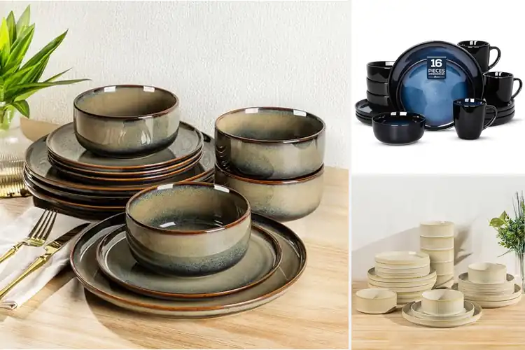 Detailed view of Best Microwave Oven Safe Dinnerware