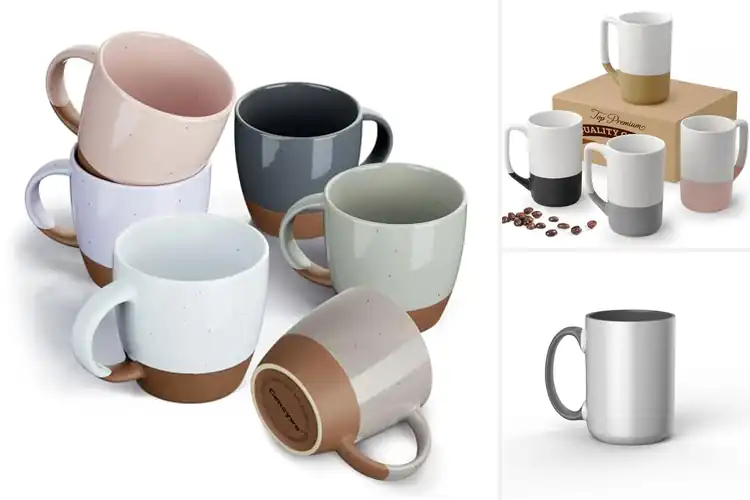 Detailed view of Best Microwave Safe Coffee Mugs
