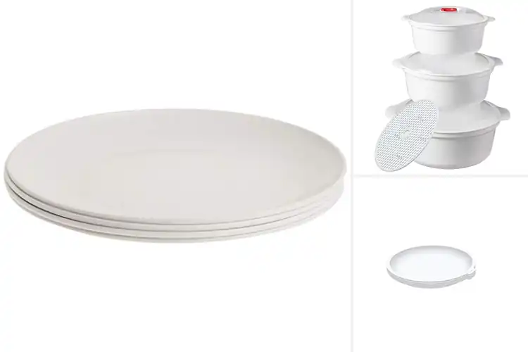 Detailed view of Best Microwave Safe Dinnerware For Reheating
