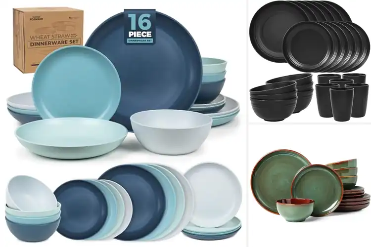 Detailed view of Best Microwave Safe Dishes