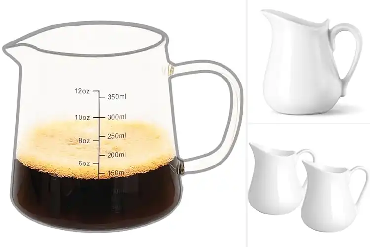 Detailed view of Best Microwave Safe Pitchers