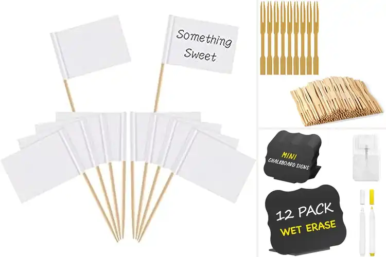 Detailed view of 10 Best Mini Buffet Food Picks for Stylish Snacking