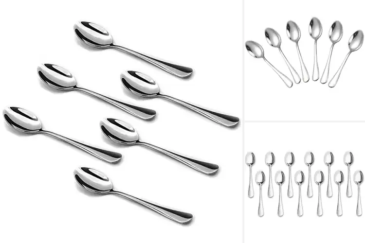Detailed view of Best Mini Coffee Spoons
