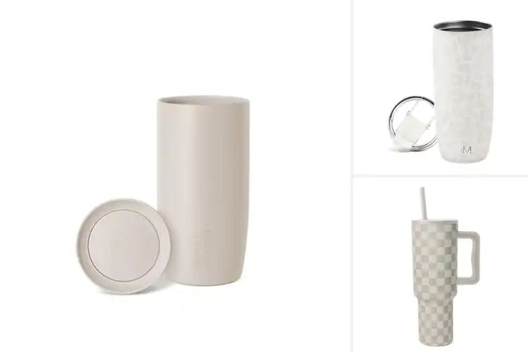 Detailed view of 10 Best Modern Design Tumbler: Elevate Your Drinkware Collection