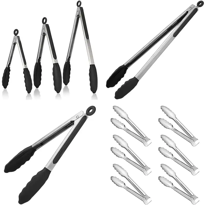 10 Best Multi-purpose Buffet Tongs for Easy Serving