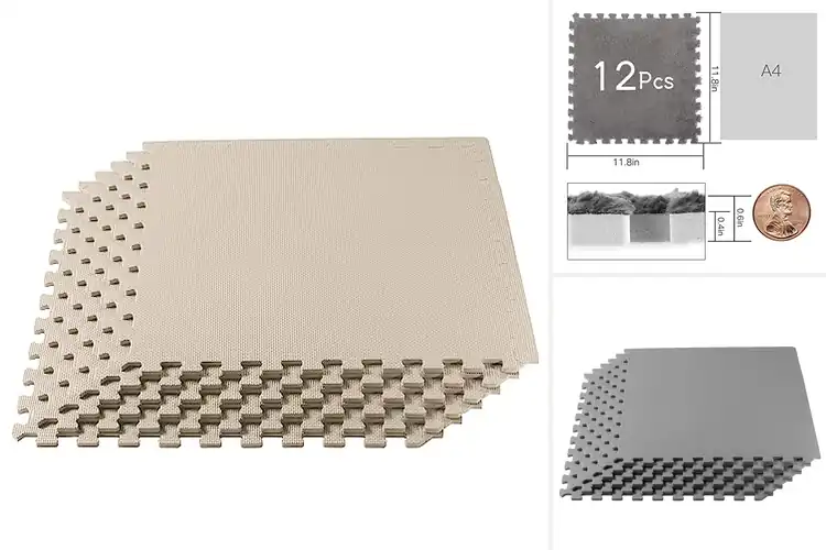 Detailed view of 10 Best Multipurpose Floor Mats: Ultimate Comfort & Durability