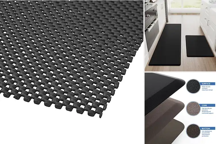 Detailed view of 10 Best Non Slip Mats: Stay Safe