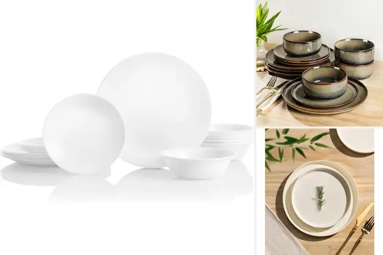 Detailed view of Best Oven Safe Dinnerware