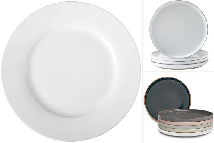 Detailed view of Best Oven Safe Plates