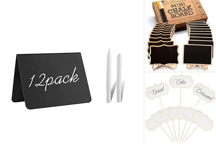 Detailed view of 10 Best Party Buffet Accessories That Actually Work
