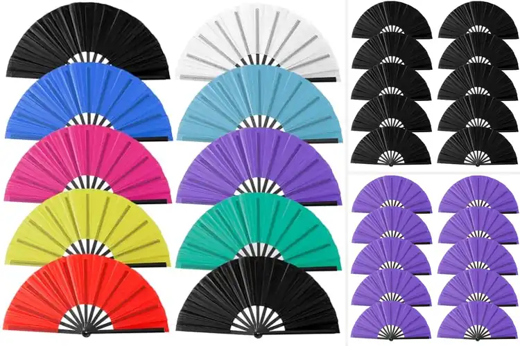 Detailed view of 10 Best Party Fans to Boost Vibes and Impress Guests