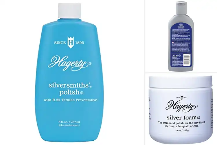 Detailed view of 10 Best Polished Silverwares to Elevate Your Dining