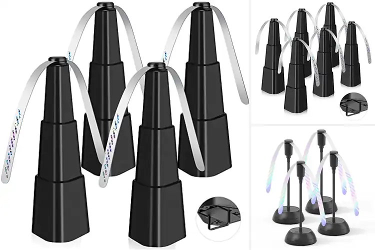 Detailed view of 10 Best Portable Buffet Fans to Keep Your Food Fly-Free