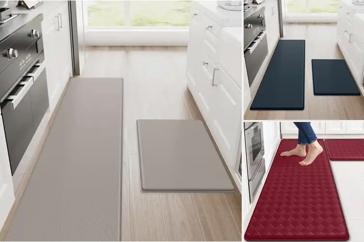 Detailed view of Best Premium Quality Kitchen Mats For Longevity