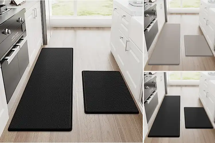 Detailed view of Best Premium StepRite Cushioned Mats