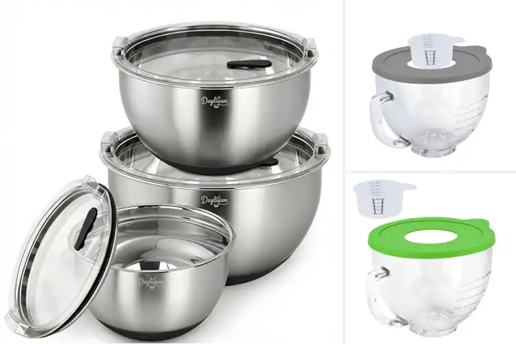 Detailed view of Best QT Marked Bowls
