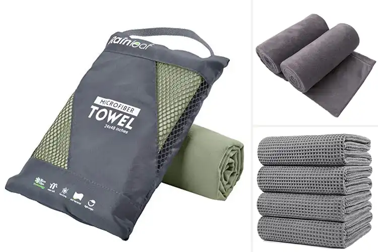 Detailed view of 10 Best Quick-Drying Towels for Adventurers
