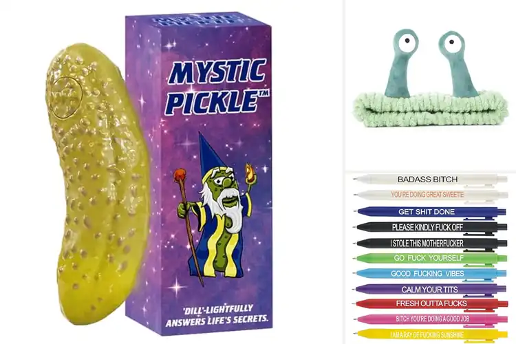 Detailed view of Best Quirky Gifts: 10 Unique Ideas for Joyful Giving