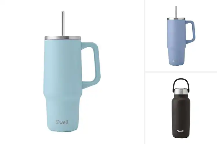 Detailed view of Best Recycled Stainless Steel: Eco-Chic Essentials