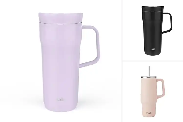 Detailed view of 10 Best Recycled Steel Tumblers: Eco-Friendly Hydration Heroes