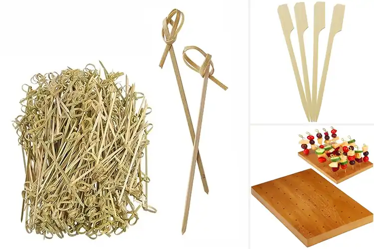 Detailed view of 5 Best Restaurant Quality Buffet Picks for Stunning Platters