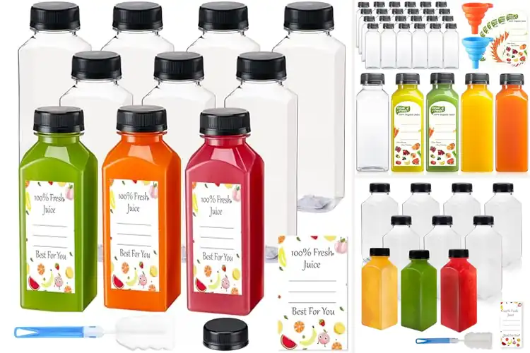 Detailed view of Best Reusable Bottles