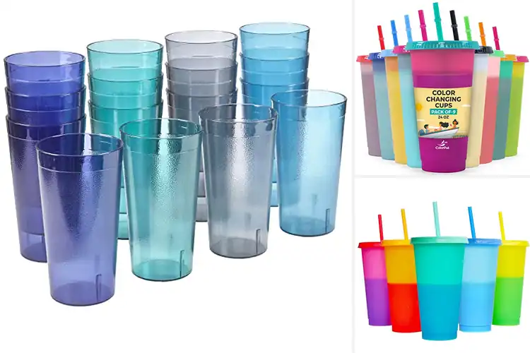 Detailed view of 10 Best Reusable Tumblers: Fun, Durable Drinks Await