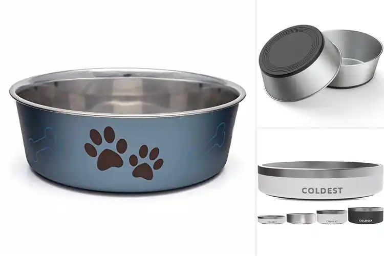 Detailed view of Best Rust Proof Bowls