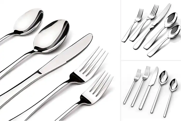 Detailed view of Best Rust Resistant Silverware: Top Picks for Lasting Shine