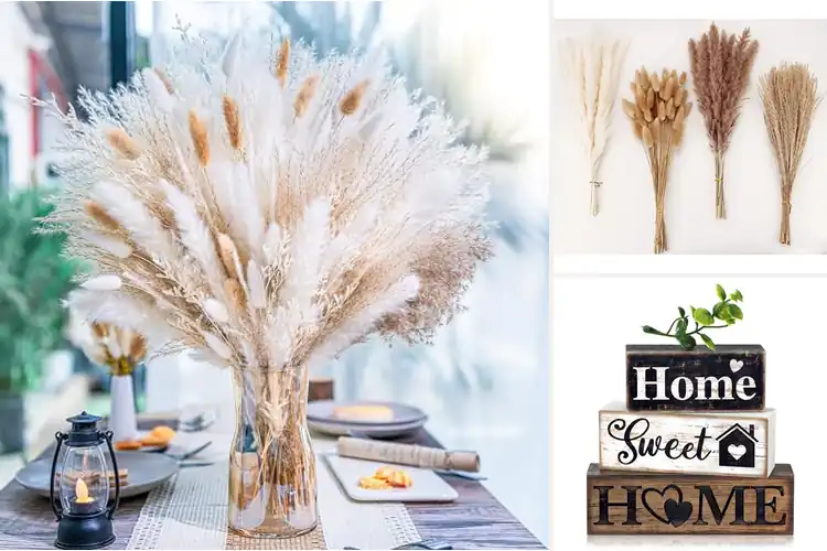 Detailed view of 10 Best Rustic Table Decors for Cozy Homes