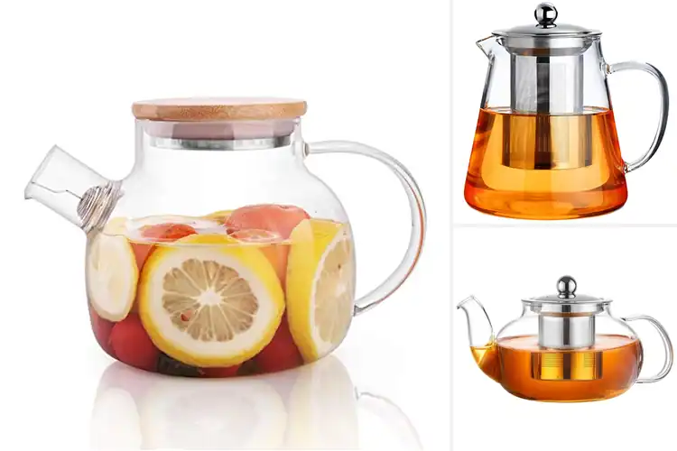 Detailed view of Best Safe For Stovetop Teapots