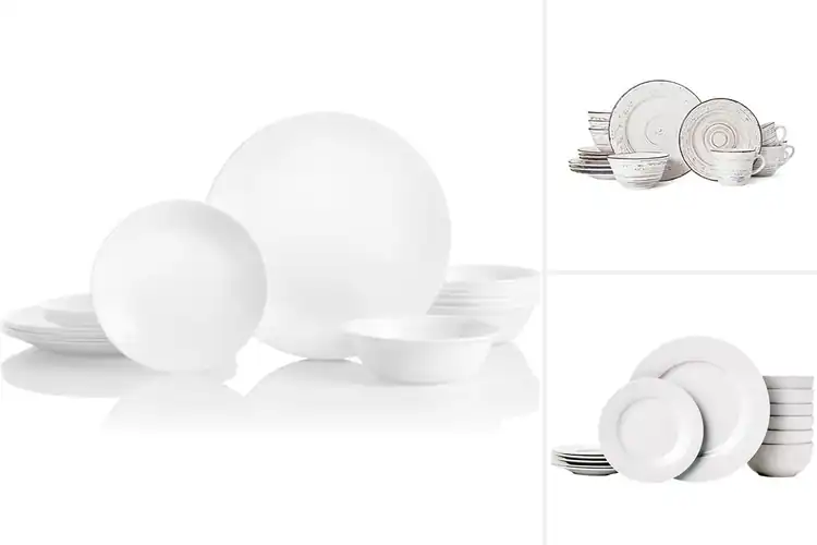 Detailed view of Best Service For Dinnerware Sets