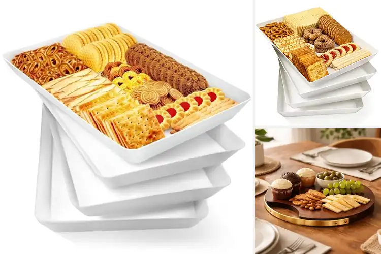 Detailed view of Best Serving Trays