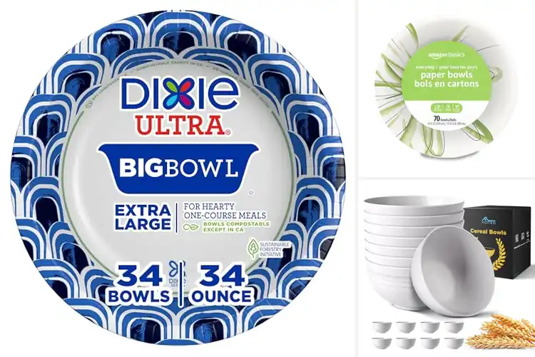 Detailed view of Best Soup Bowls For Everyday Use