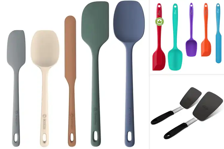 Detailed view of Best Spatulas